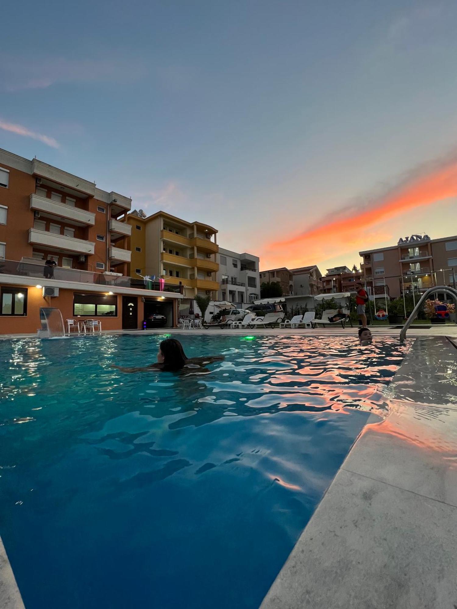 Apartments Zalli أولتْسي المظهر الخارجي الصورة