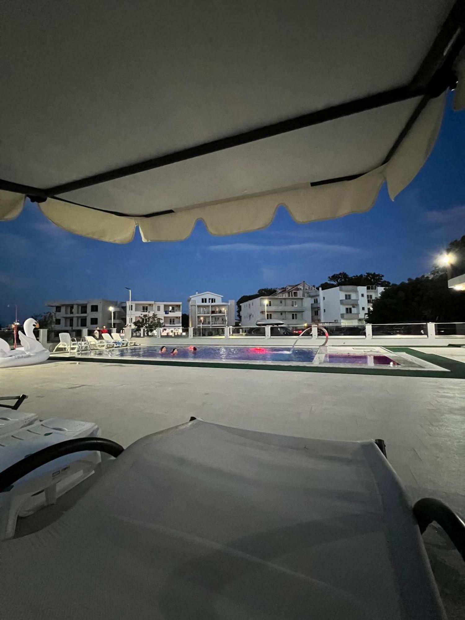 Apartments Zalli أولتْسي المظهر الخارجي الصورة