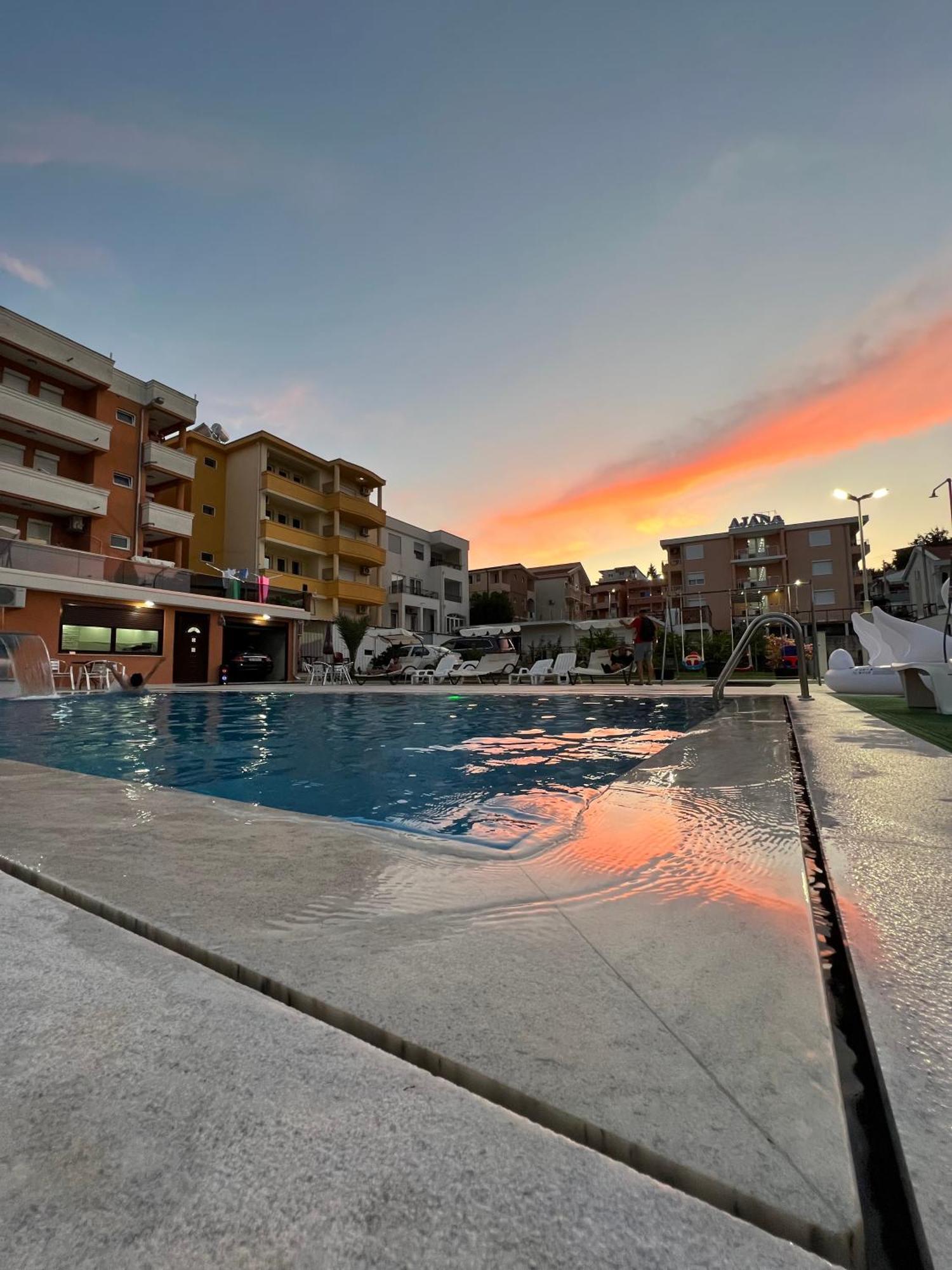Apartments Zalli أولتْسي المظهر الخارجي الصورة