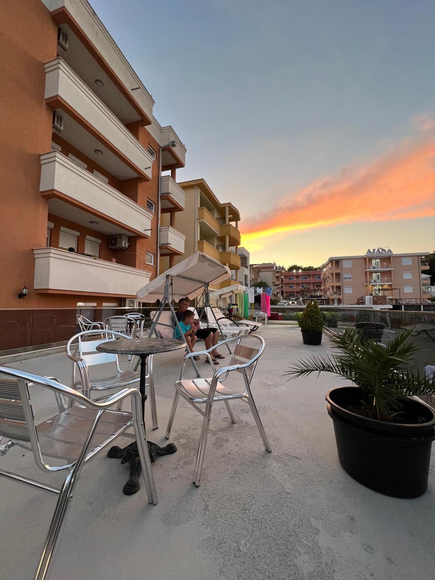 Apartments Zalli أولتْسي المظهر الخارجي الصورة