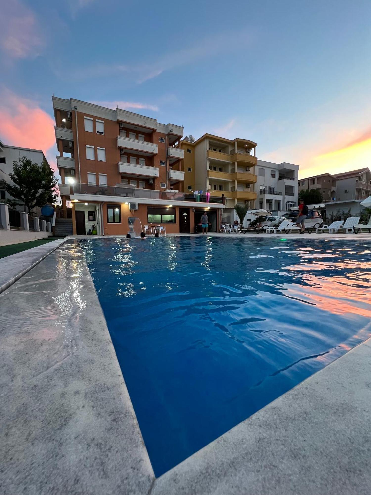Apartments Zalli أولتْسي المظهر الخارجي الصورة