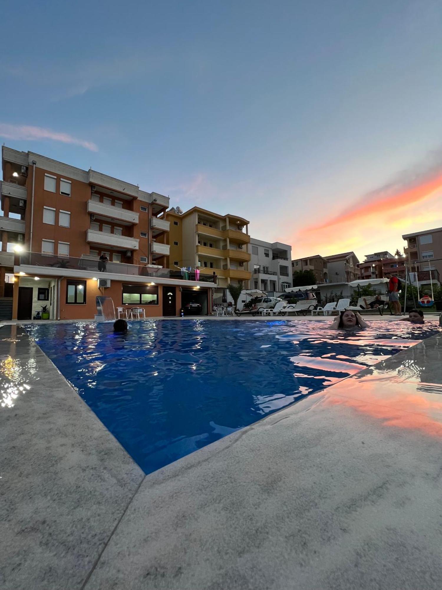 Apartments Zalli أولتْسي المظهر الخارجي الصورة