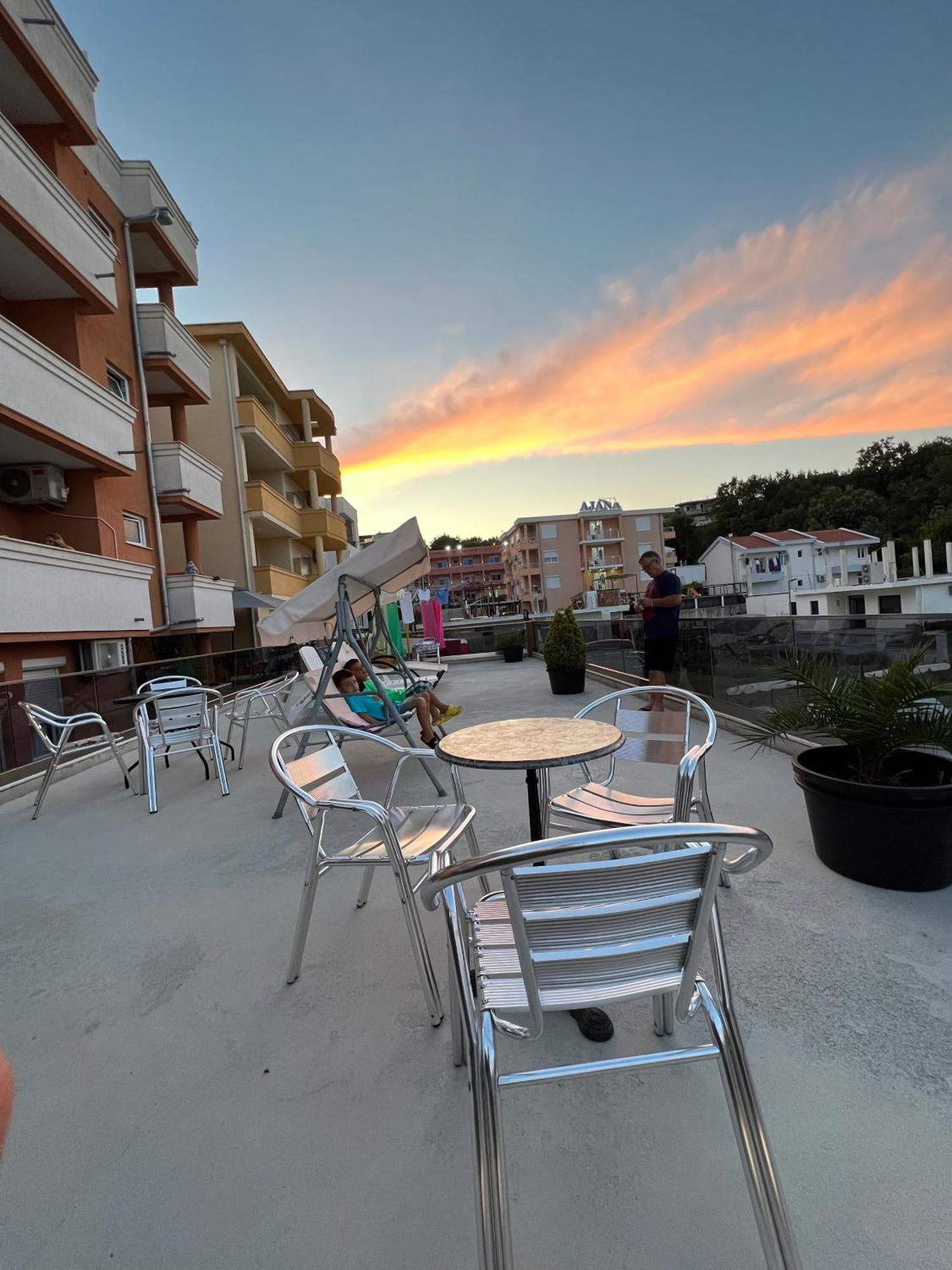Apartments Zalli أولتْسي المظهر الخارجي الصورة