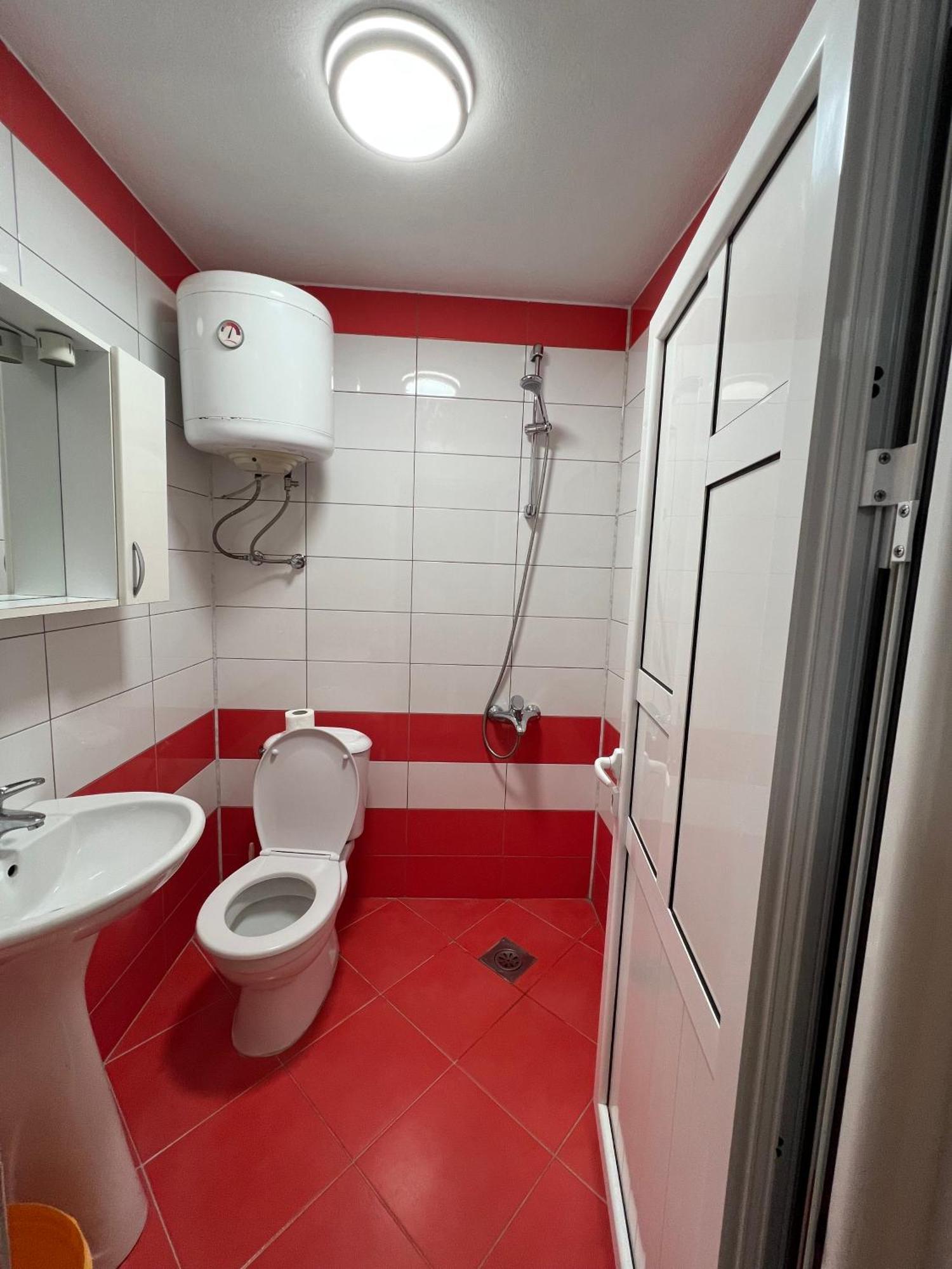 Apartments Zalli أولتْسي المظهر الخارجي الصورة